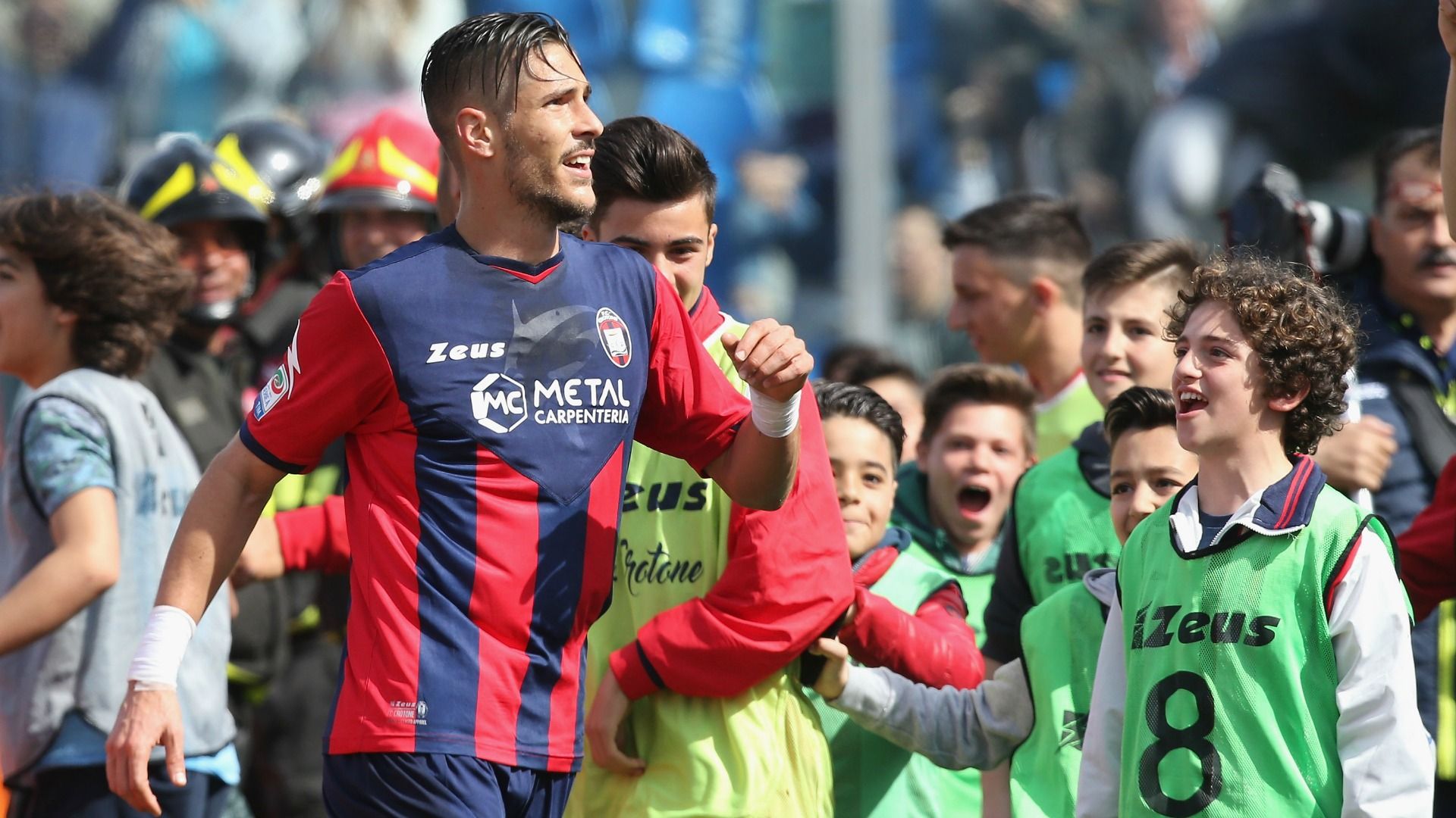 Diego Falcinelli Crotone