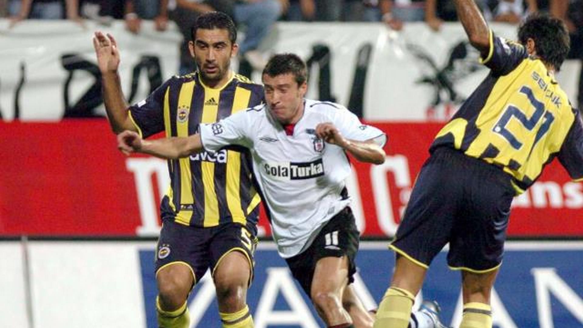 Fenerbahce Besiktas 2005
