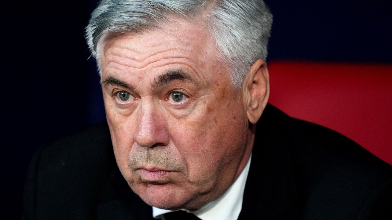 Ancelotti Real Madrid
