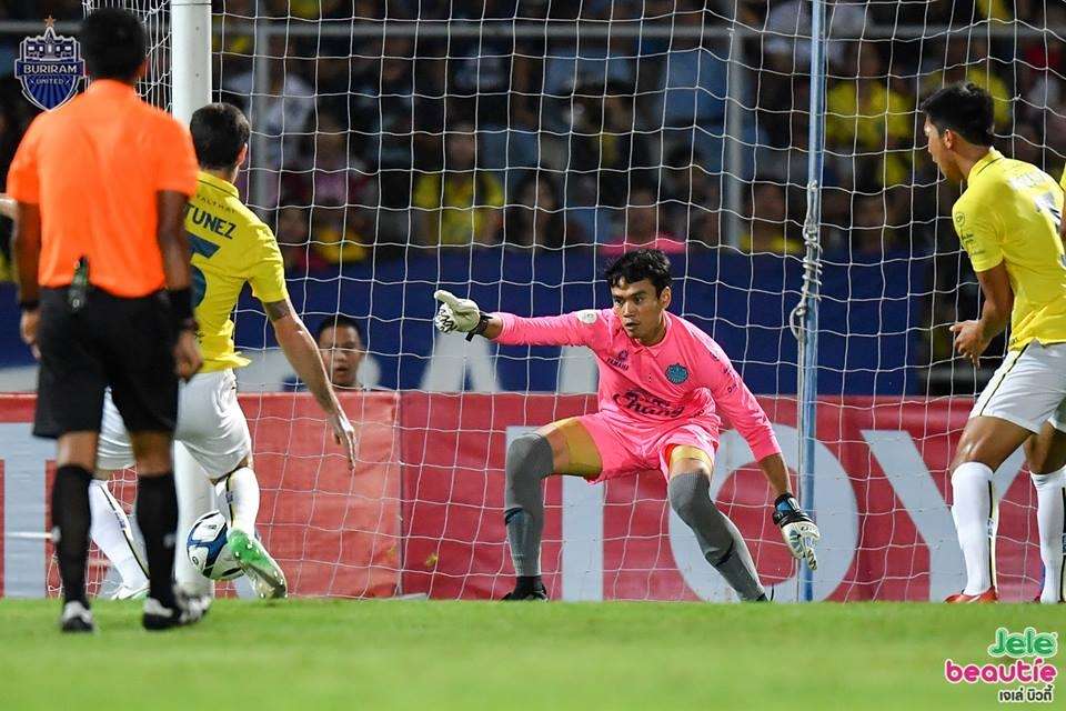 Toyota Thai League Player of the Week 24 : ศิวรักษ์ เทศสูงเนิน