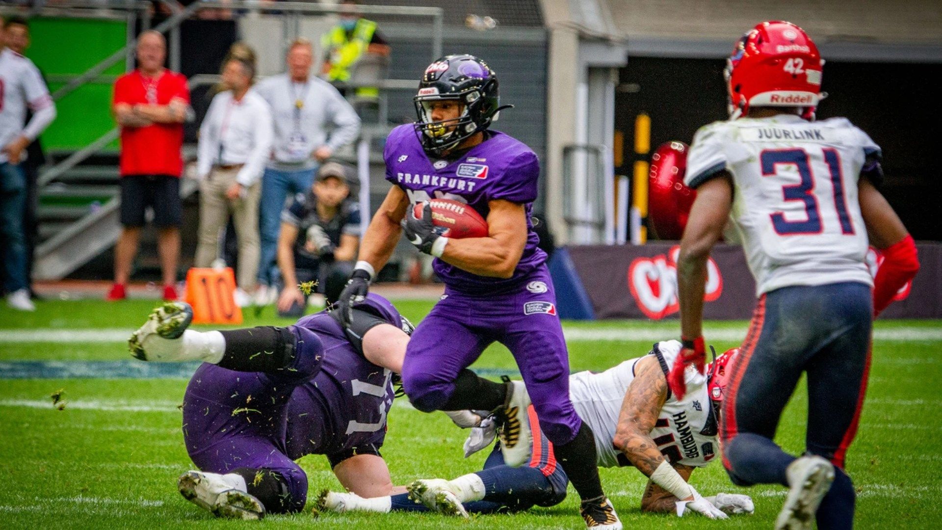 European League of Football