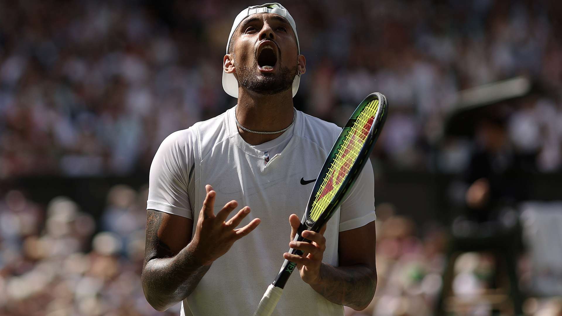 Nick Kyrgios