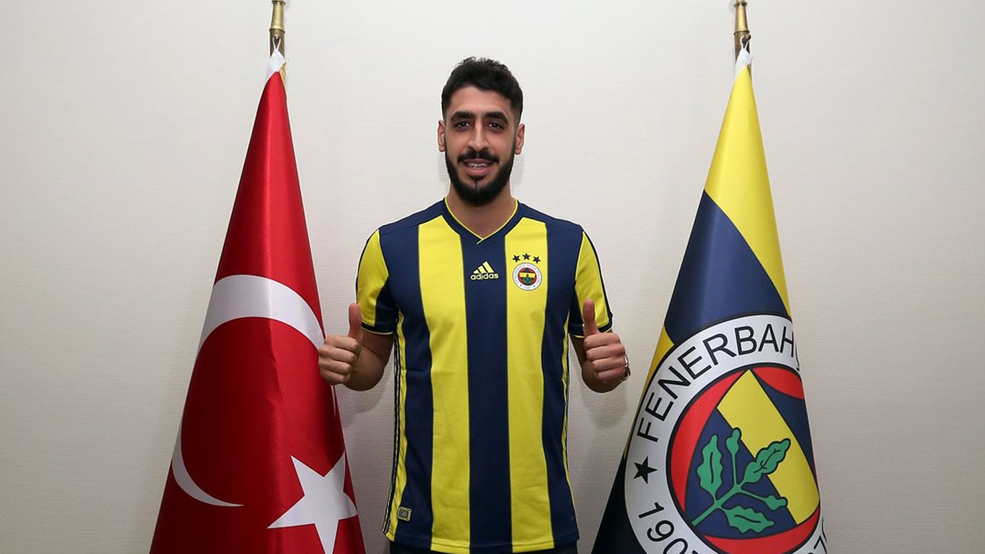 Tolga Cigerci Fenerbahce