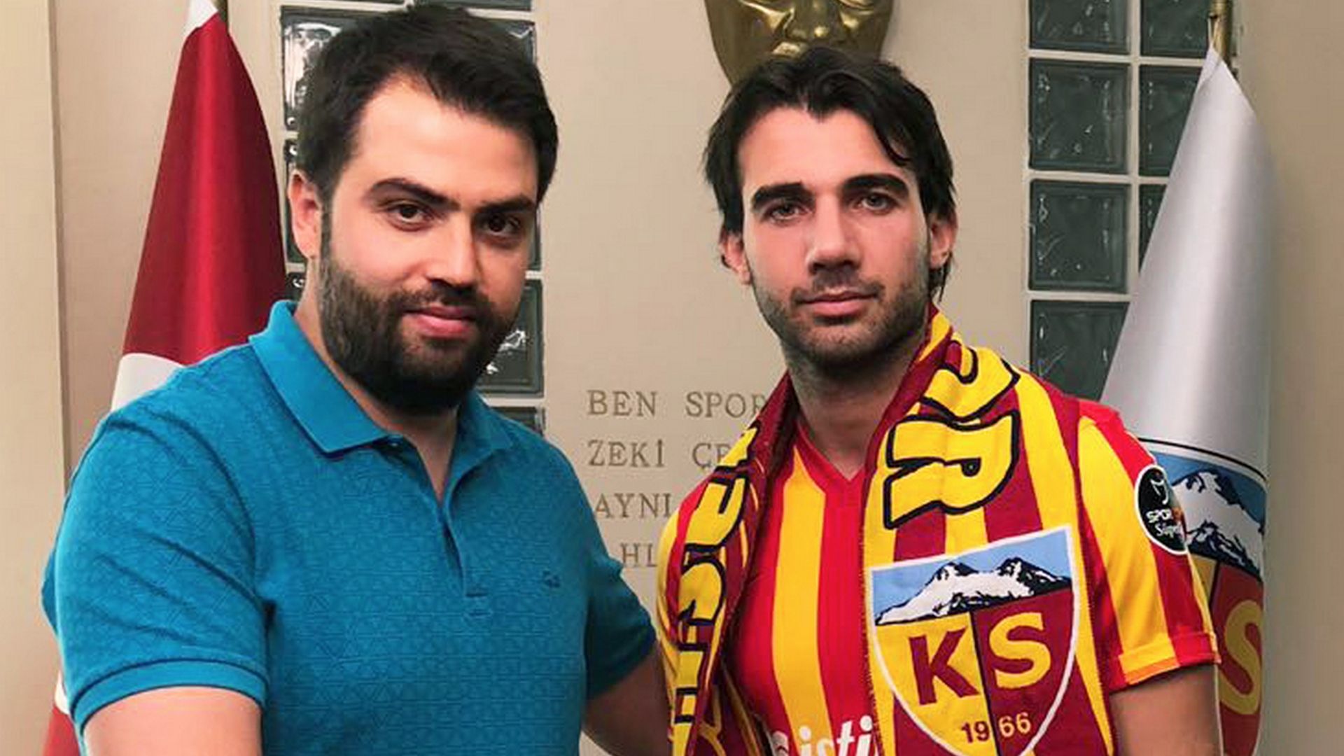 Sakıb Aytac Kayserispor