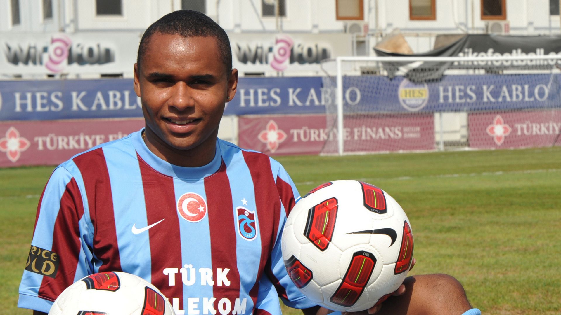 Jaja Avelino Coelho Trabzonspor