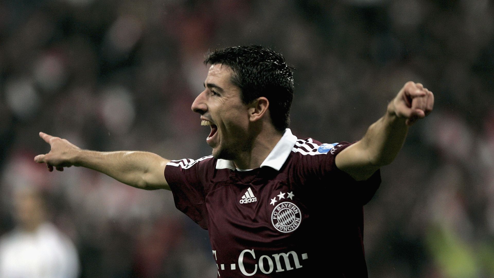 Roy Makaay Bayern Munich Champions League