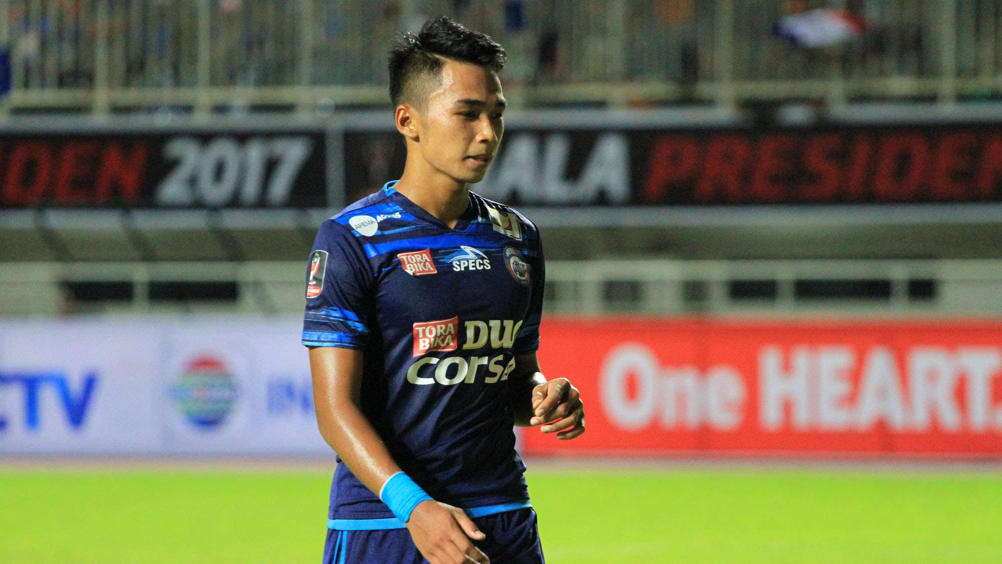 Bagas Adi Nugroho - Arema FC