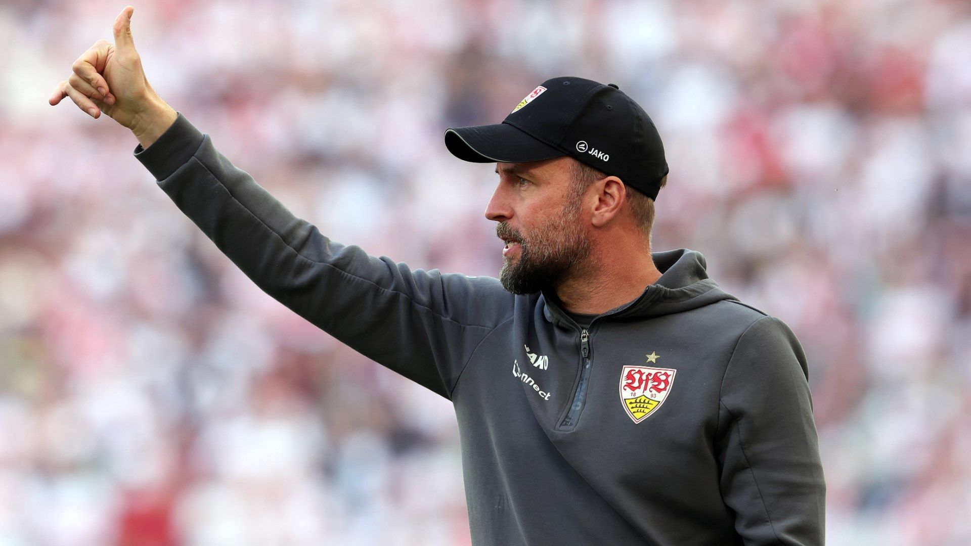 Sebastian Hoeness Stuttgart 2024