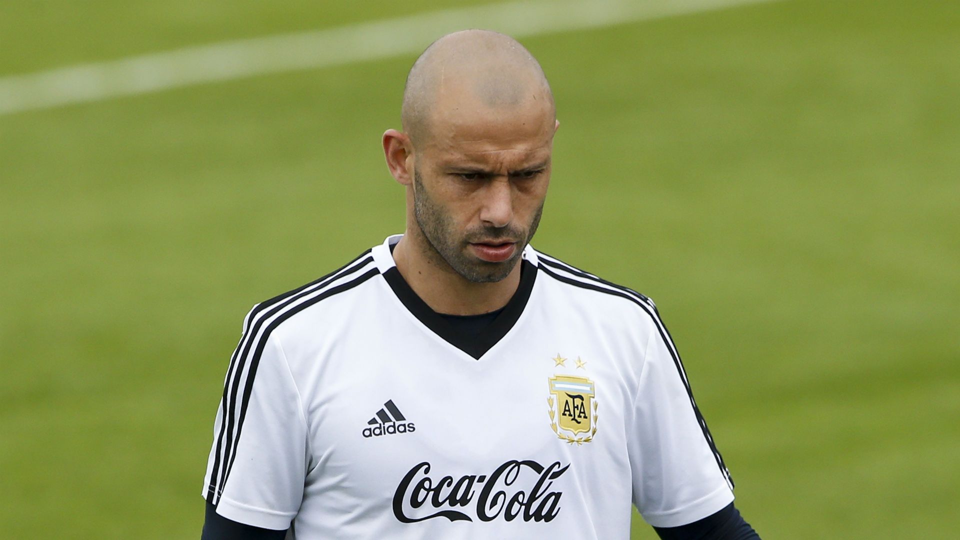 Javier Mascherano Argentina 240618