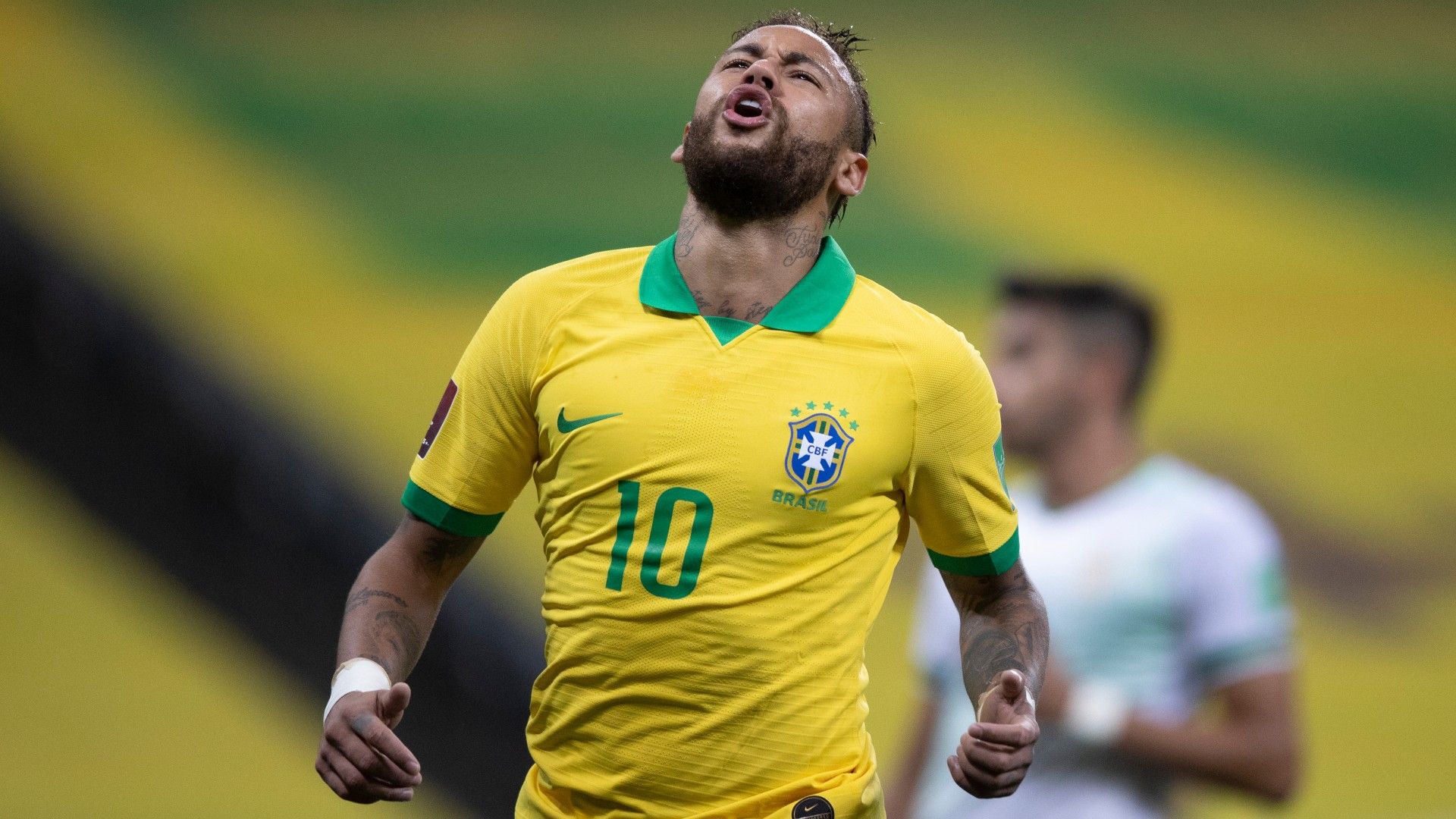 Neymar Brasil Bolívia Eliminatórias 09 10 2020