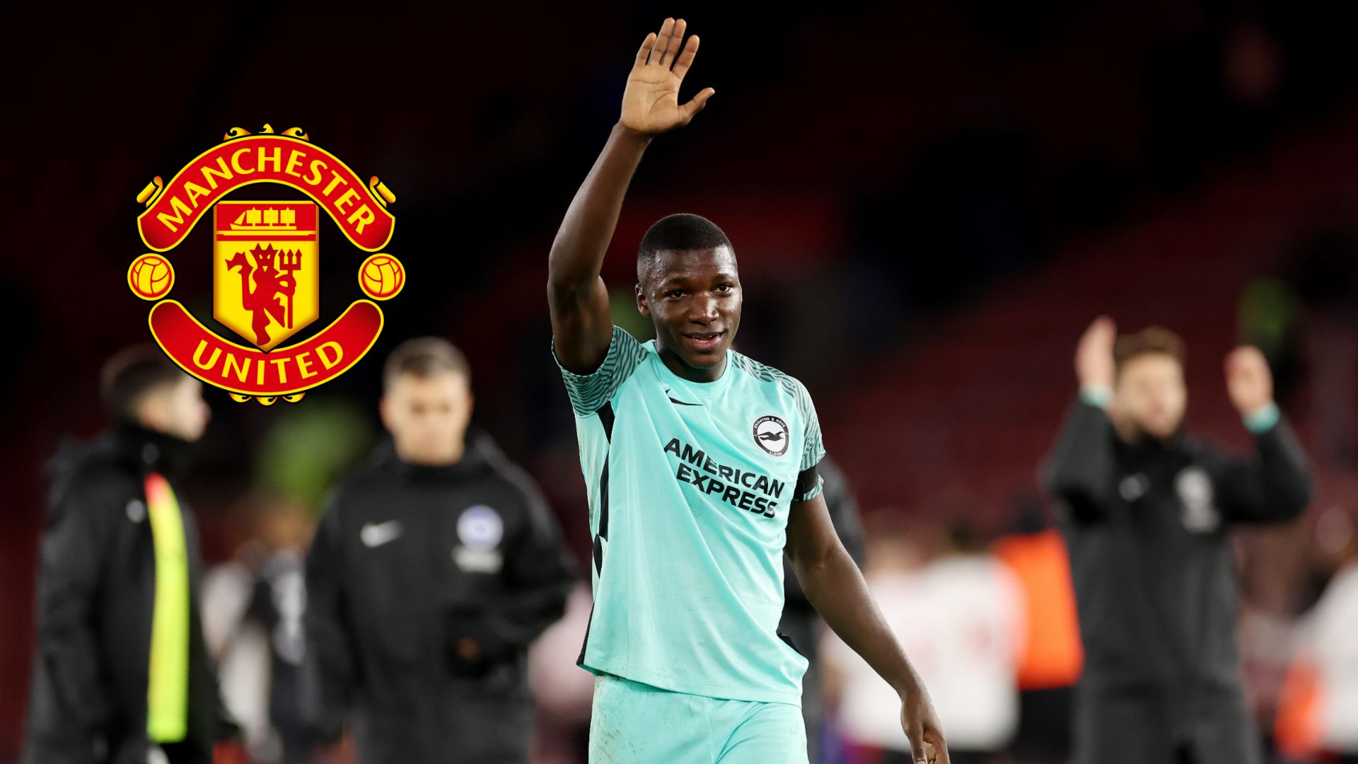 Moises Caicedo, Manchester United