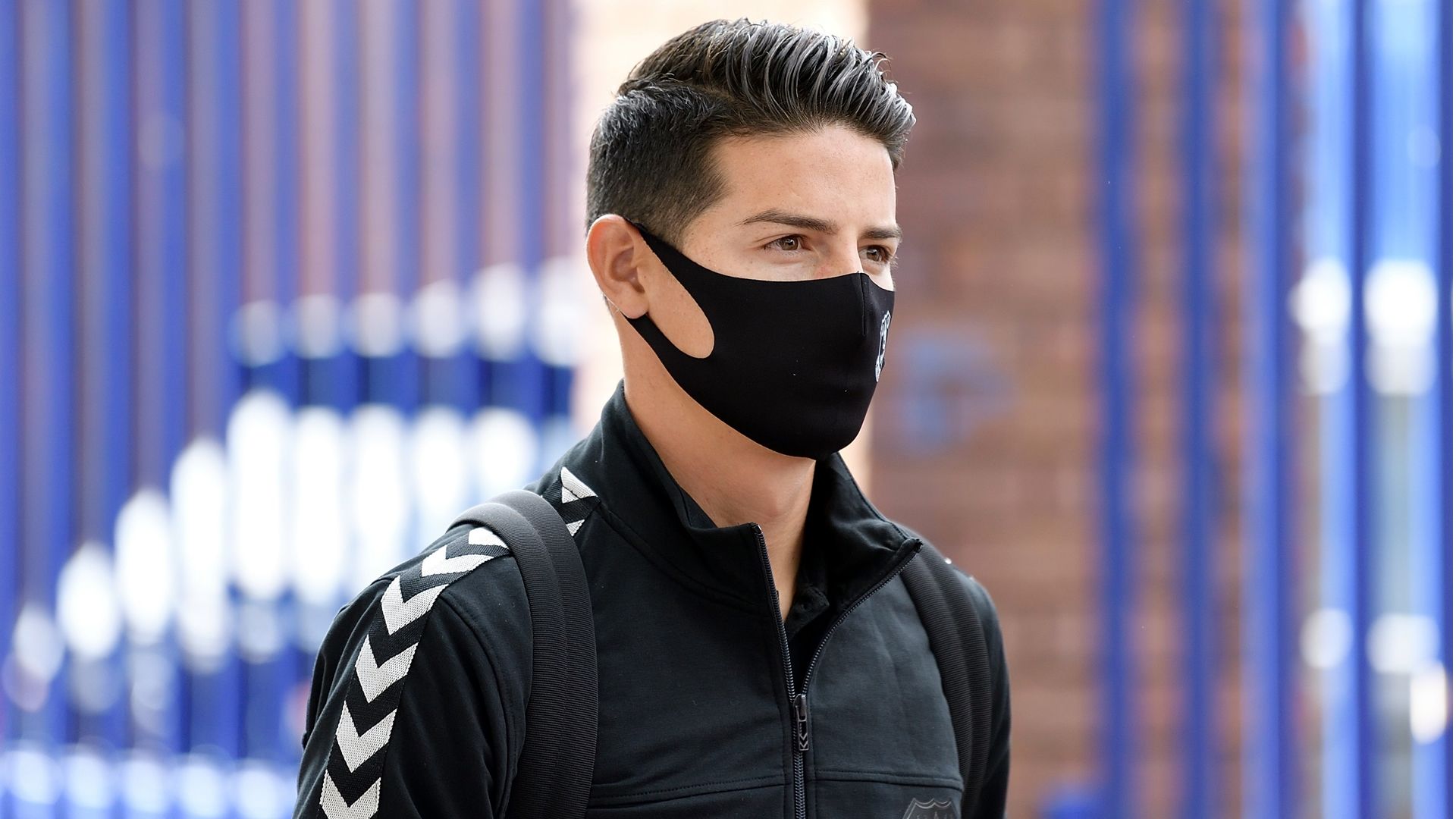 James Rodríguez Everton 2020