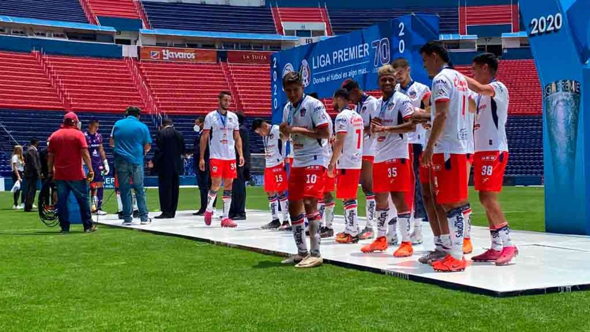 Irapuato FC Final Liga Premier