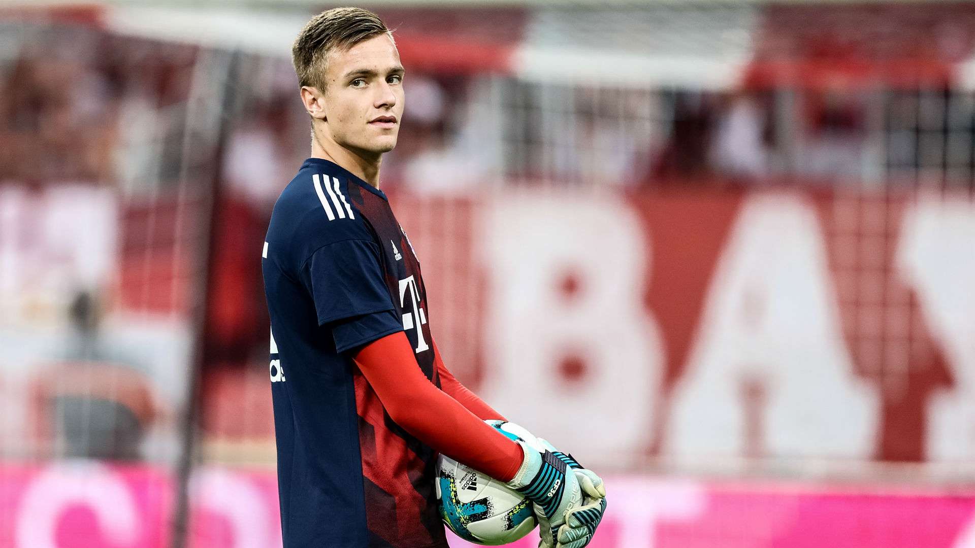 Christian Fruchtl Bayern Munich