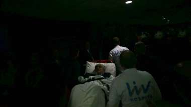 Senol Gunes injured Besiktas