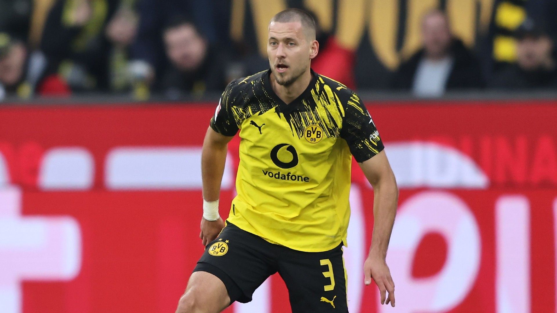 Waldemar Anton of Borussia Dortmund 