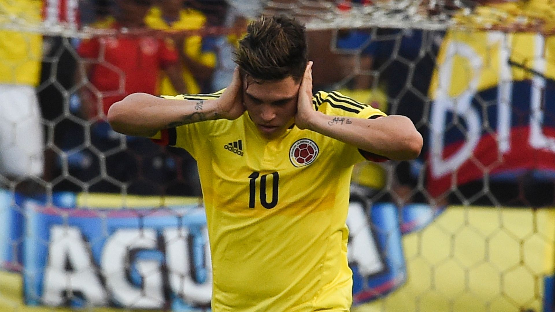 Juan Fernando Quintero Colombia-Usa