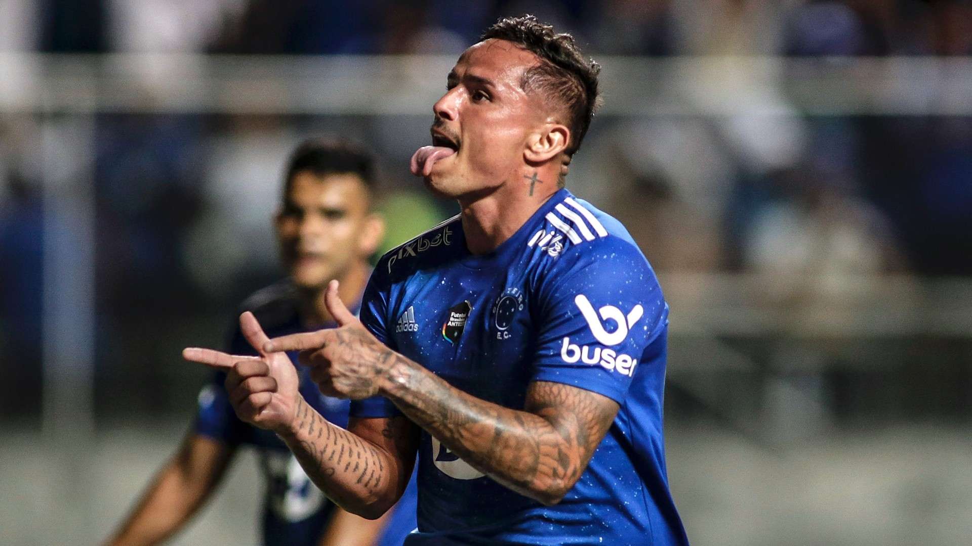 Edu Cruzeiro Série B 2022