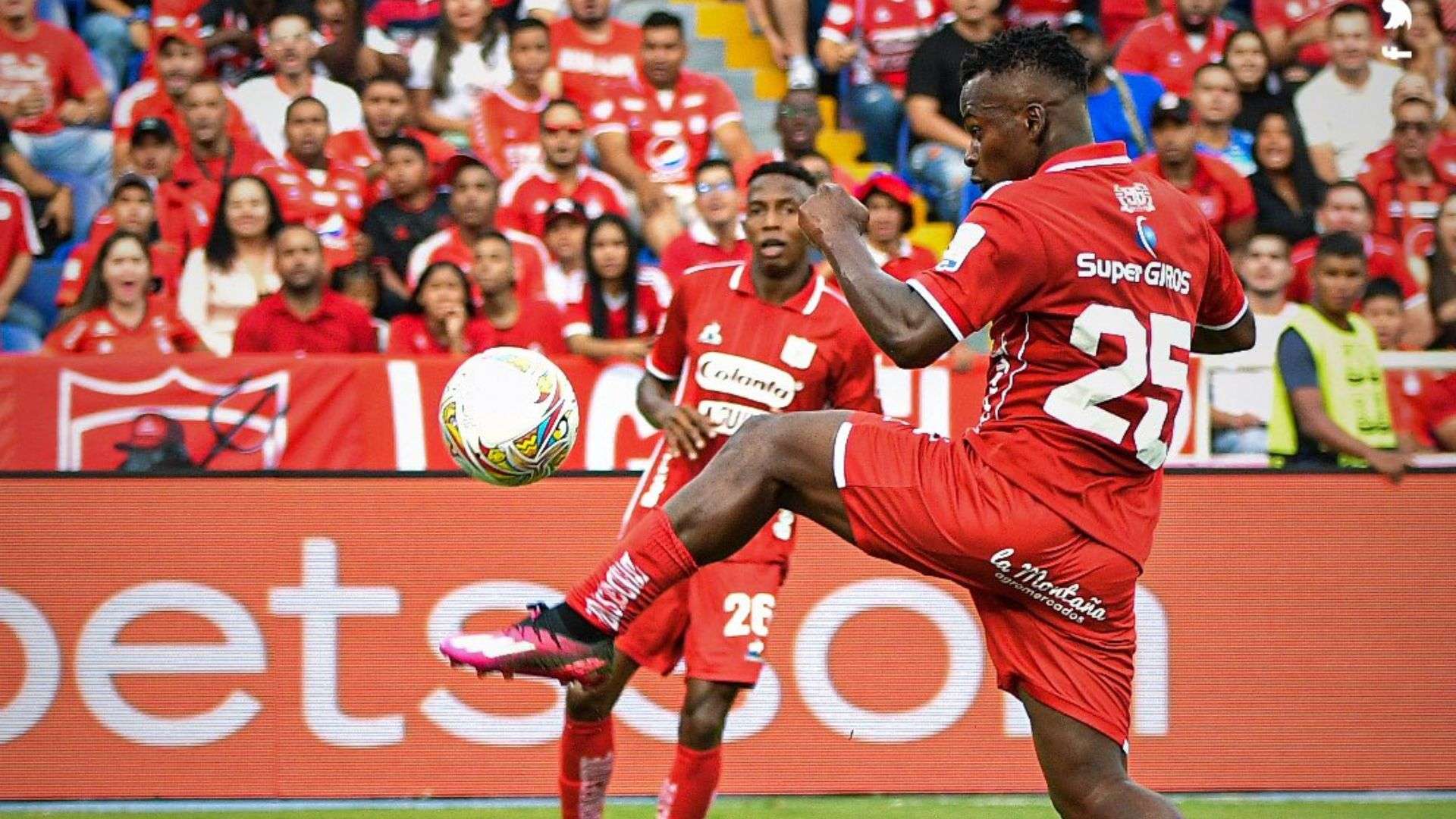 América Jaguares Liga BetPlay 2023 I