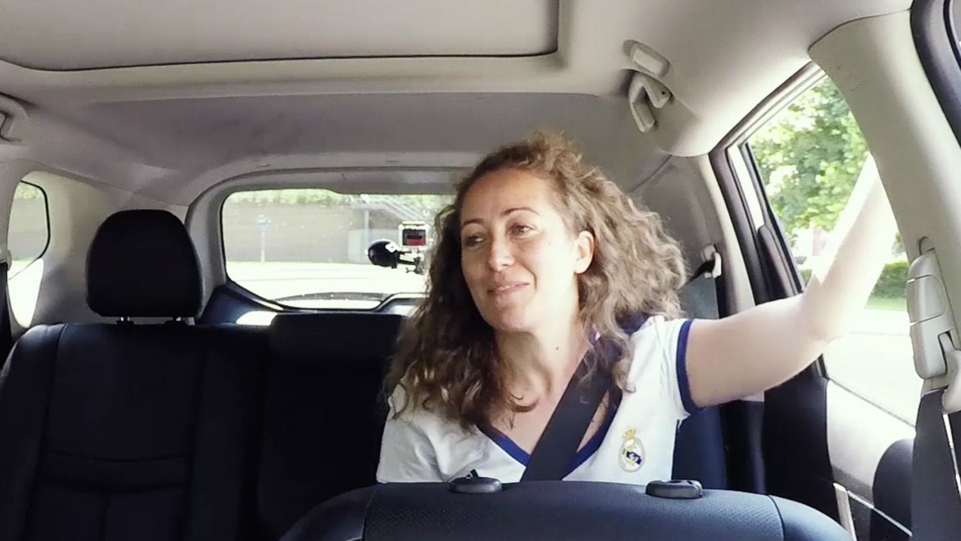 Real Madrid fan Mastercard