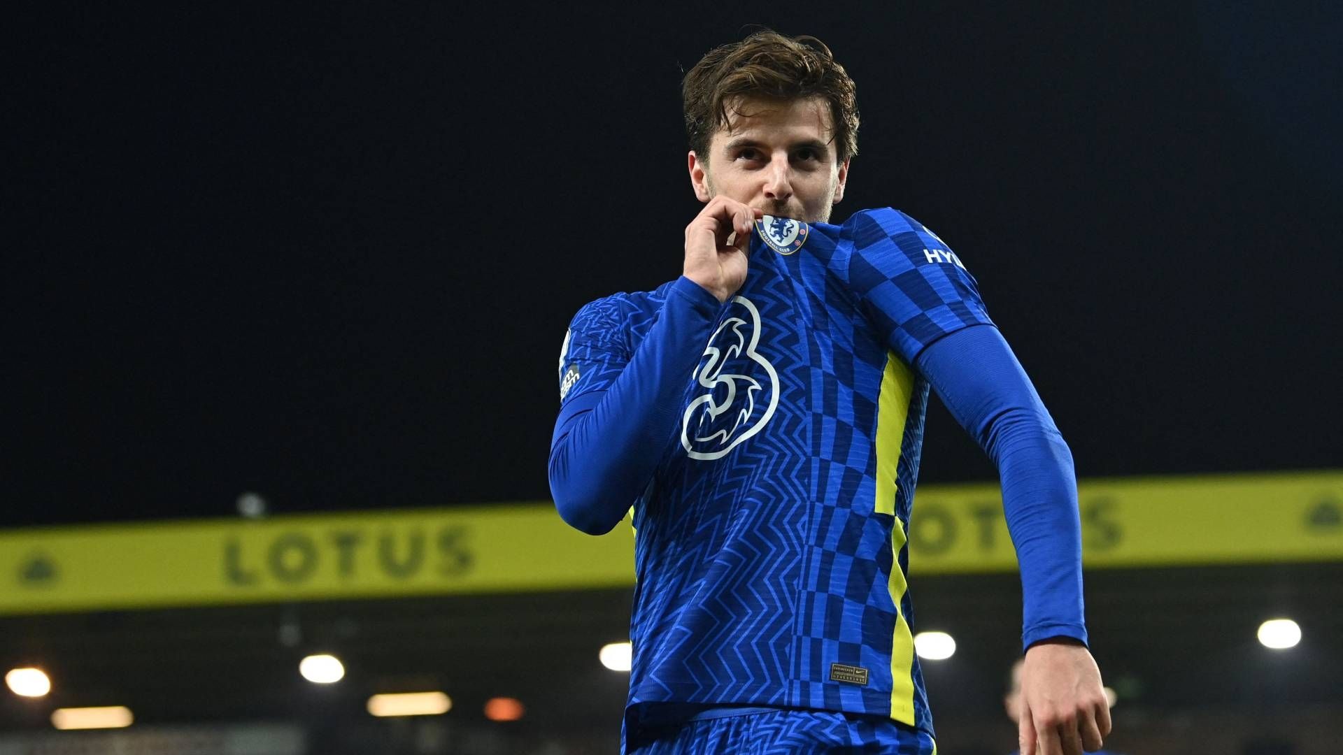 Mason Mount FC Chelsea