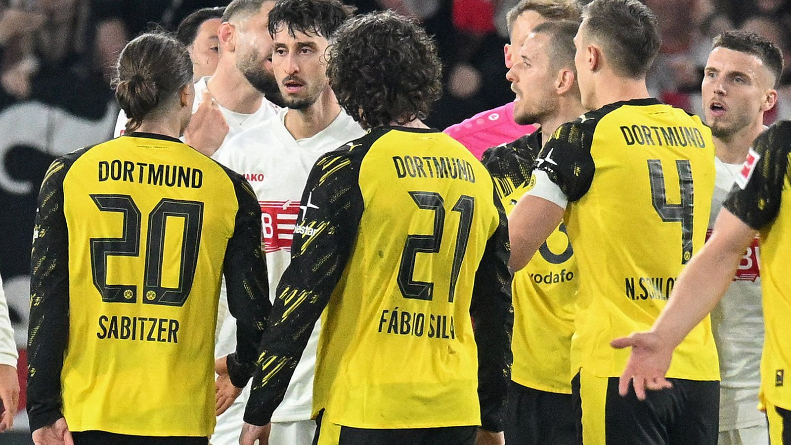 stuttgart bvb