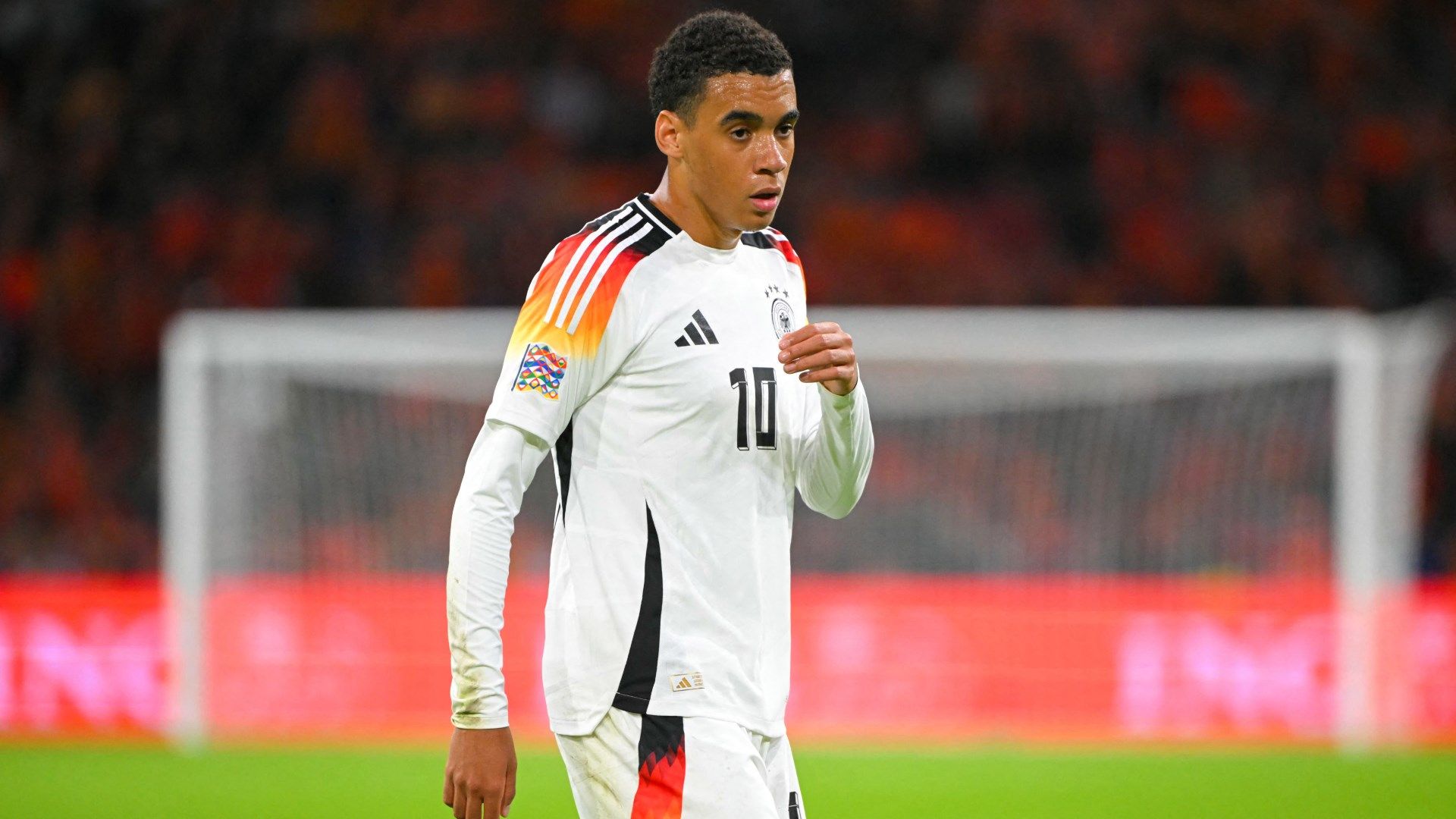 Jamal Musiala Germany 2024