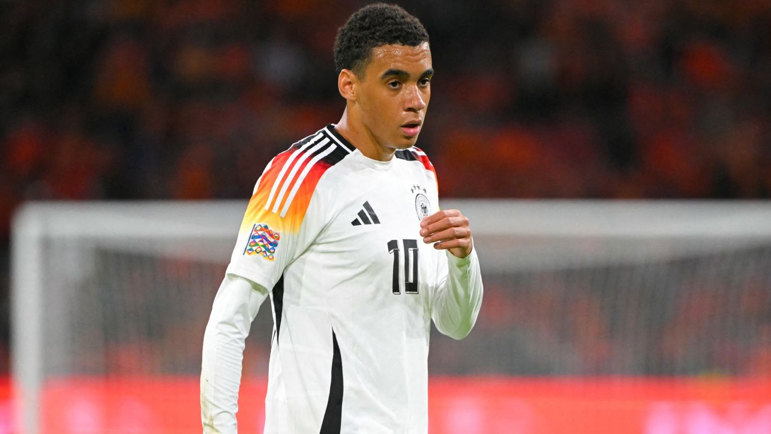 Jamal Musiala Germany 2024