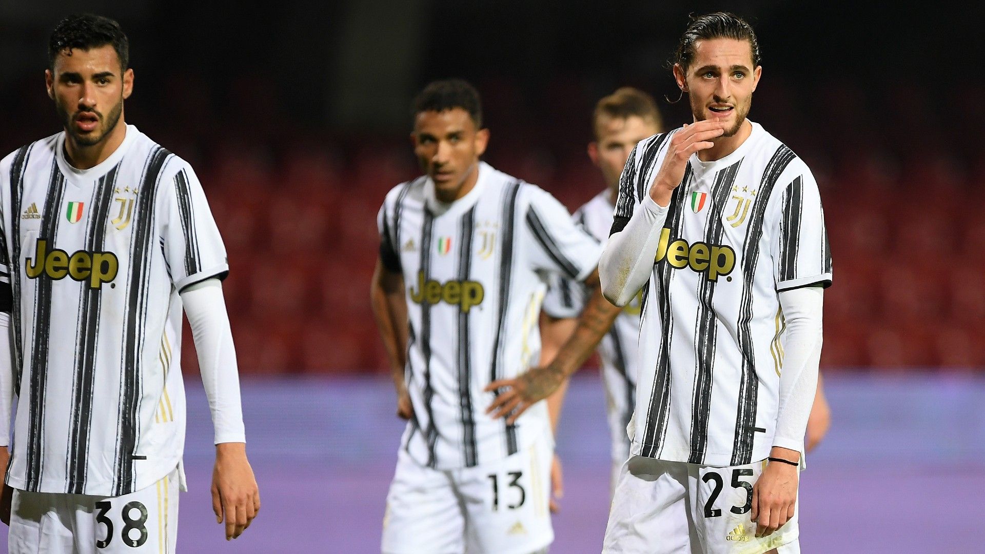 Rabiot Frabotta - Juventus