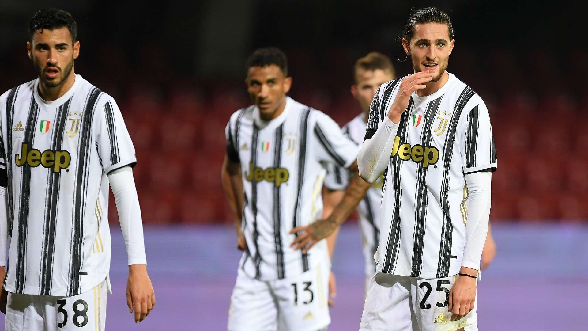 Rabiot Frabotta - Juventus