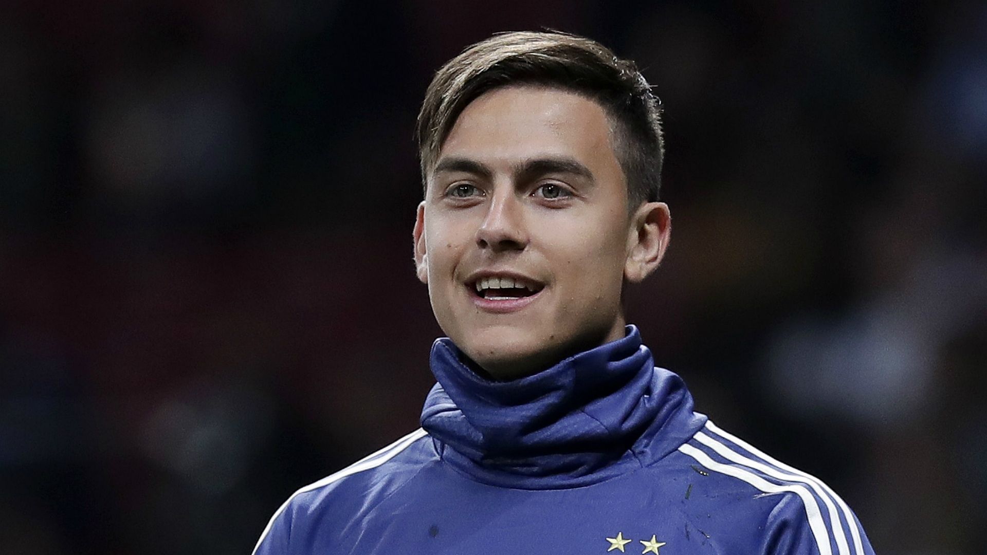 Paulo Dybala Argentina