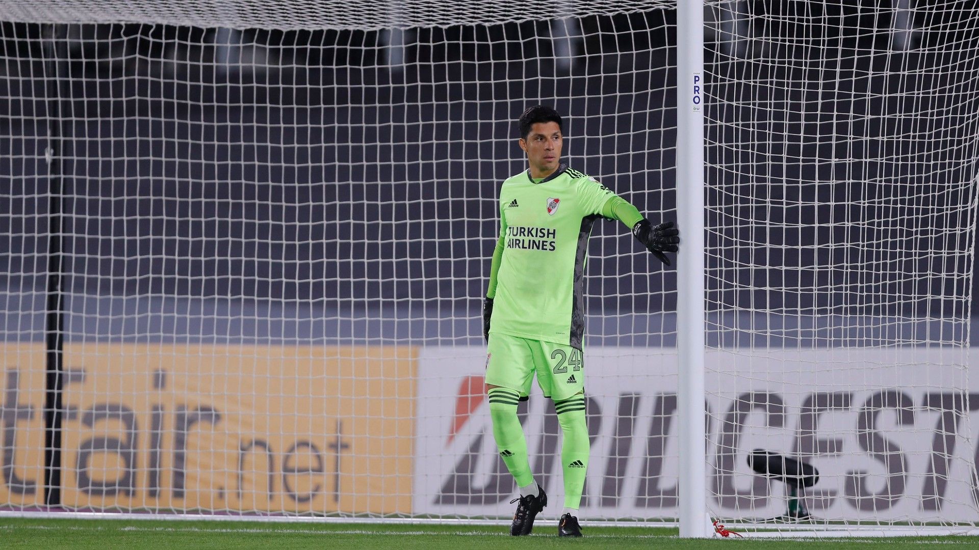 Enzo Perez River Santa Fe Copa Libertadores 19052021