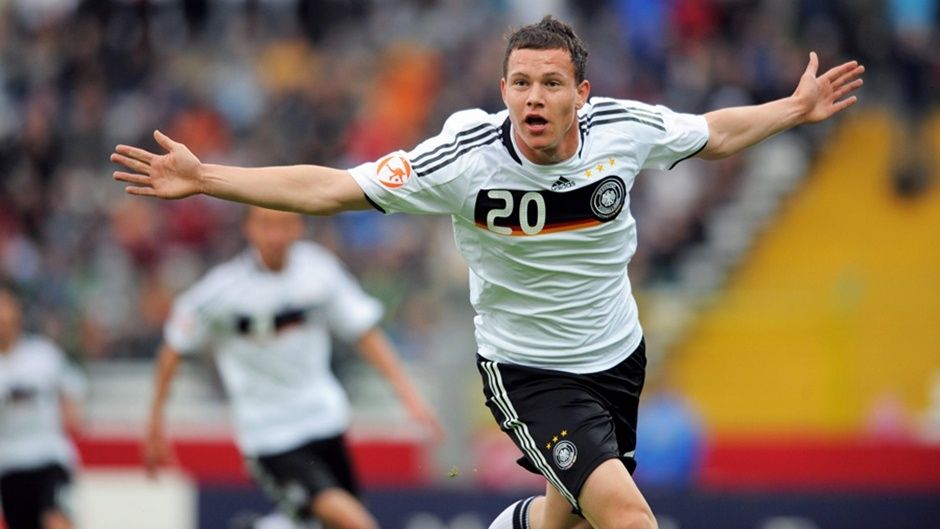 Kevin Scheidhauer Germany U17