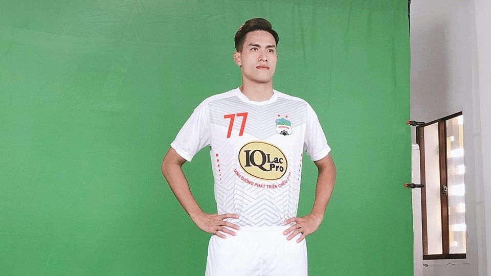 Thân Thắng Toàn - HAGL