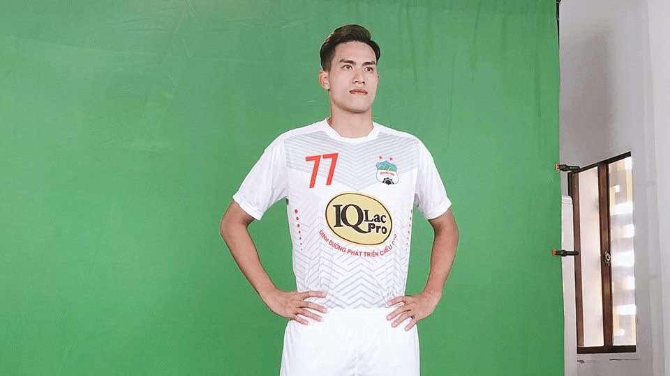 Thân Thắng Toàn - HAGL