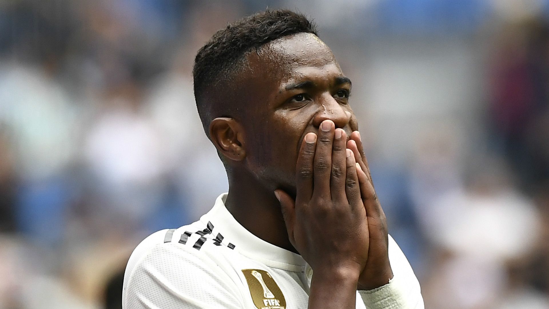 Vinicius Junior Real Madrid 2018-19