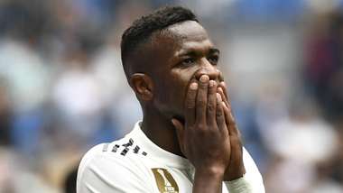 Vinicius Junior Real Madrid 2018-19