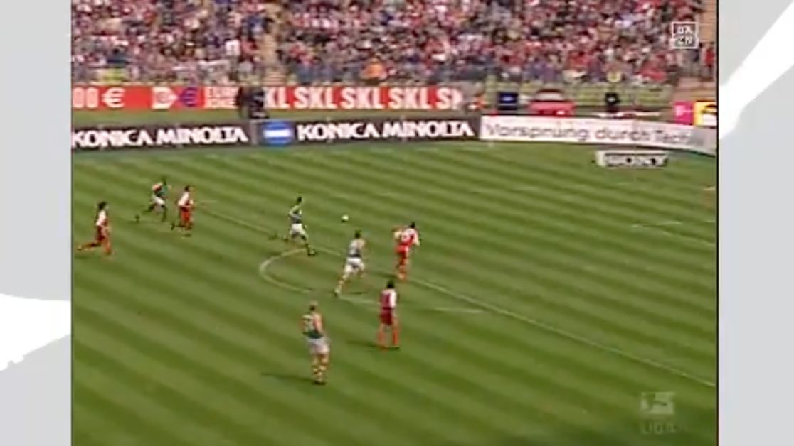Bayern Bremen 2003 Micoud