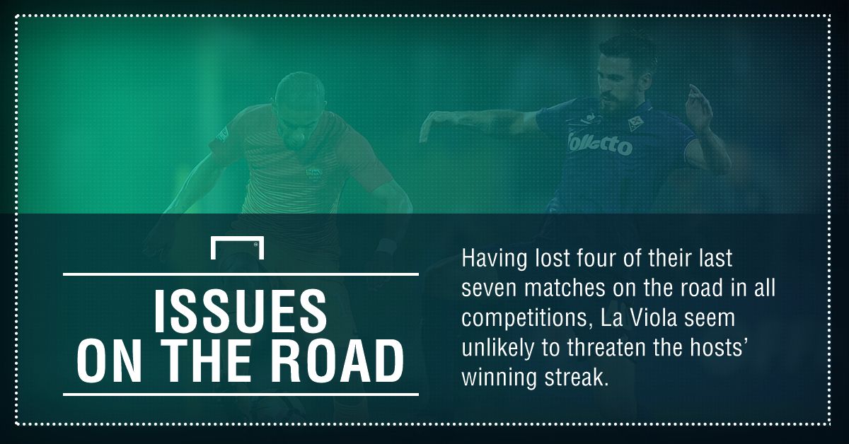 GFX FACT ROMA V FIORENTINA