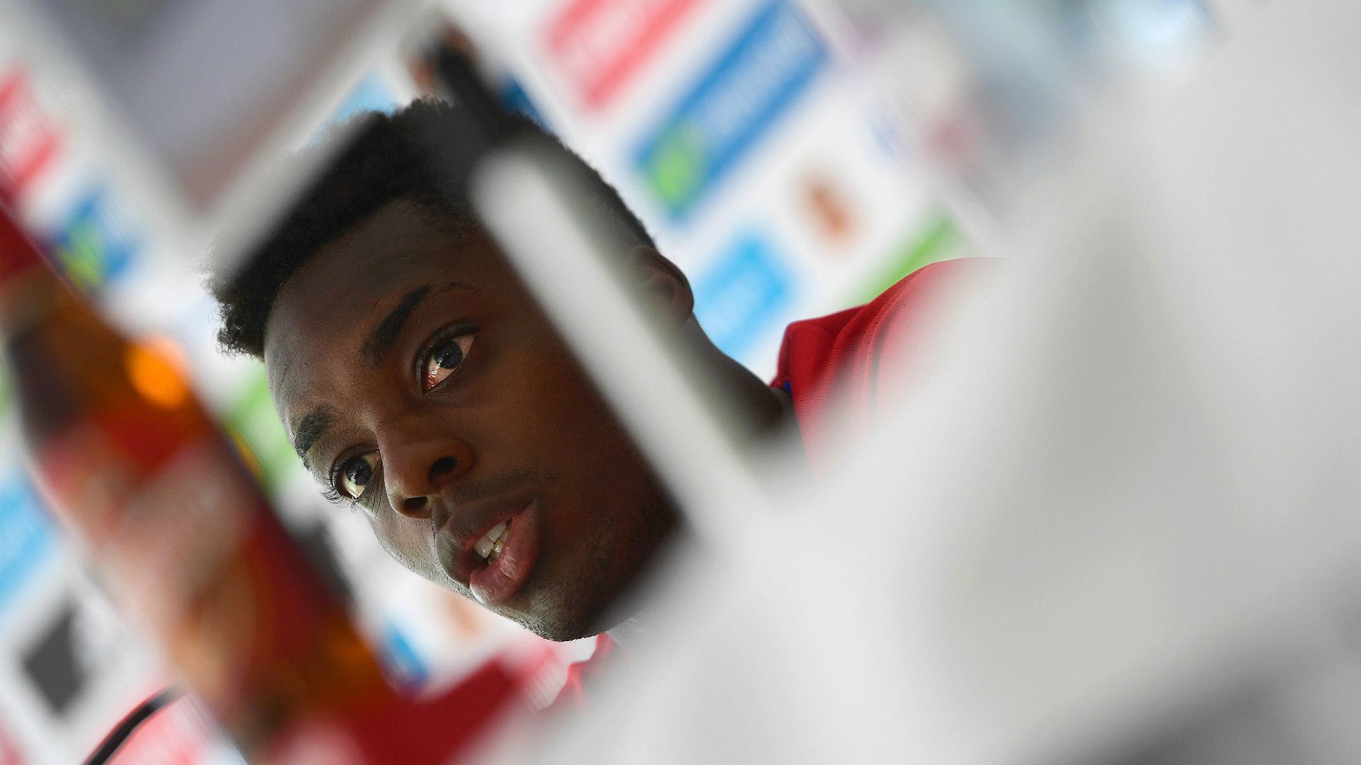 Inaki Williams Spain
