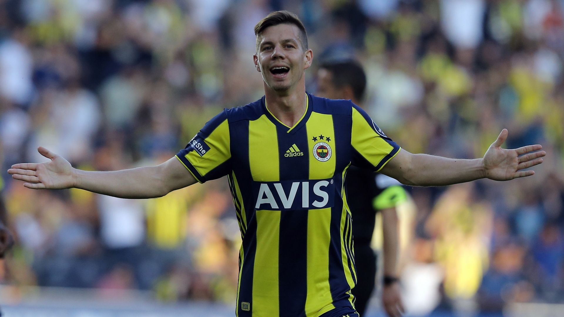 Miha Zajc Fenerbahce