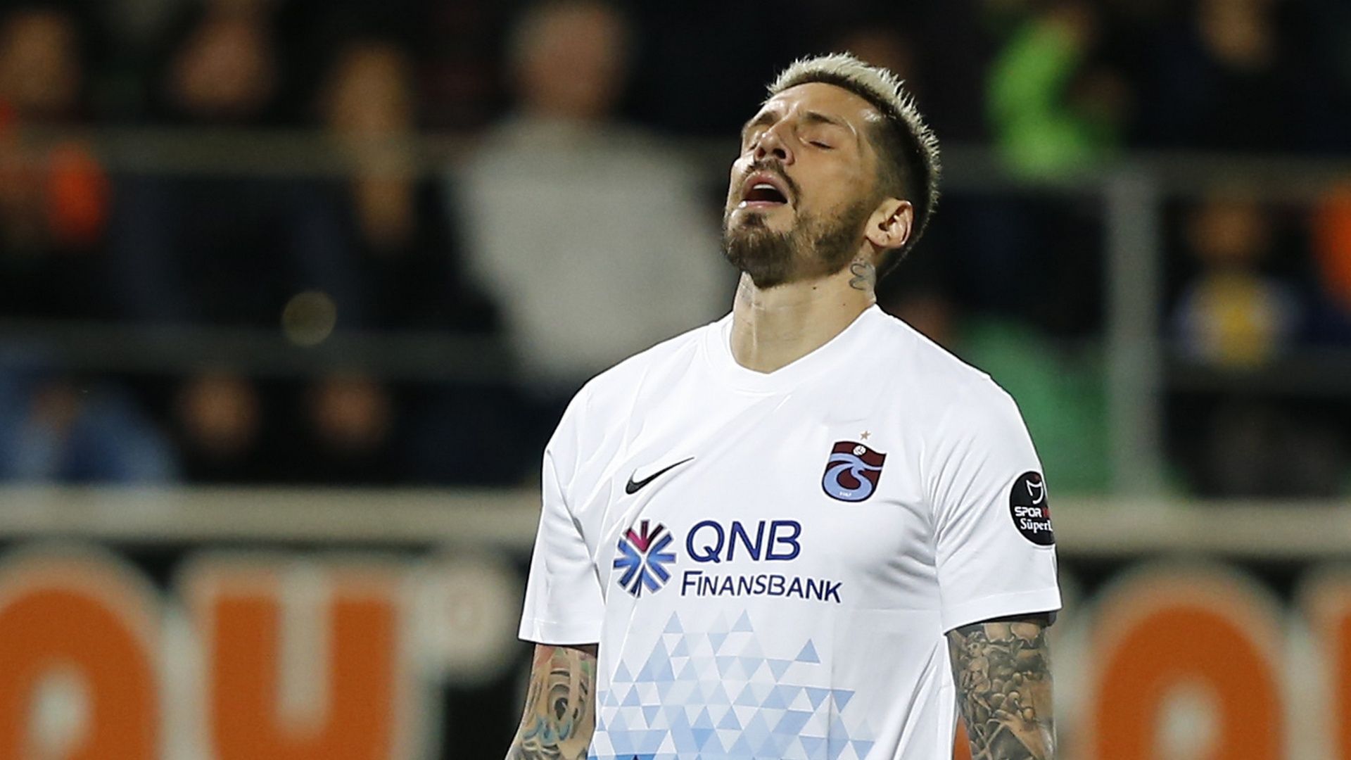 Jose Sosa Trabzonspor