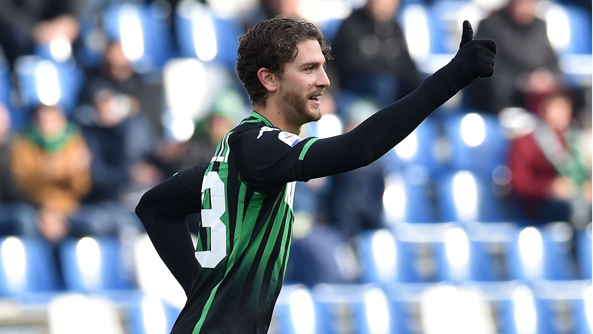 Locatelli Sassuolo Cagliari