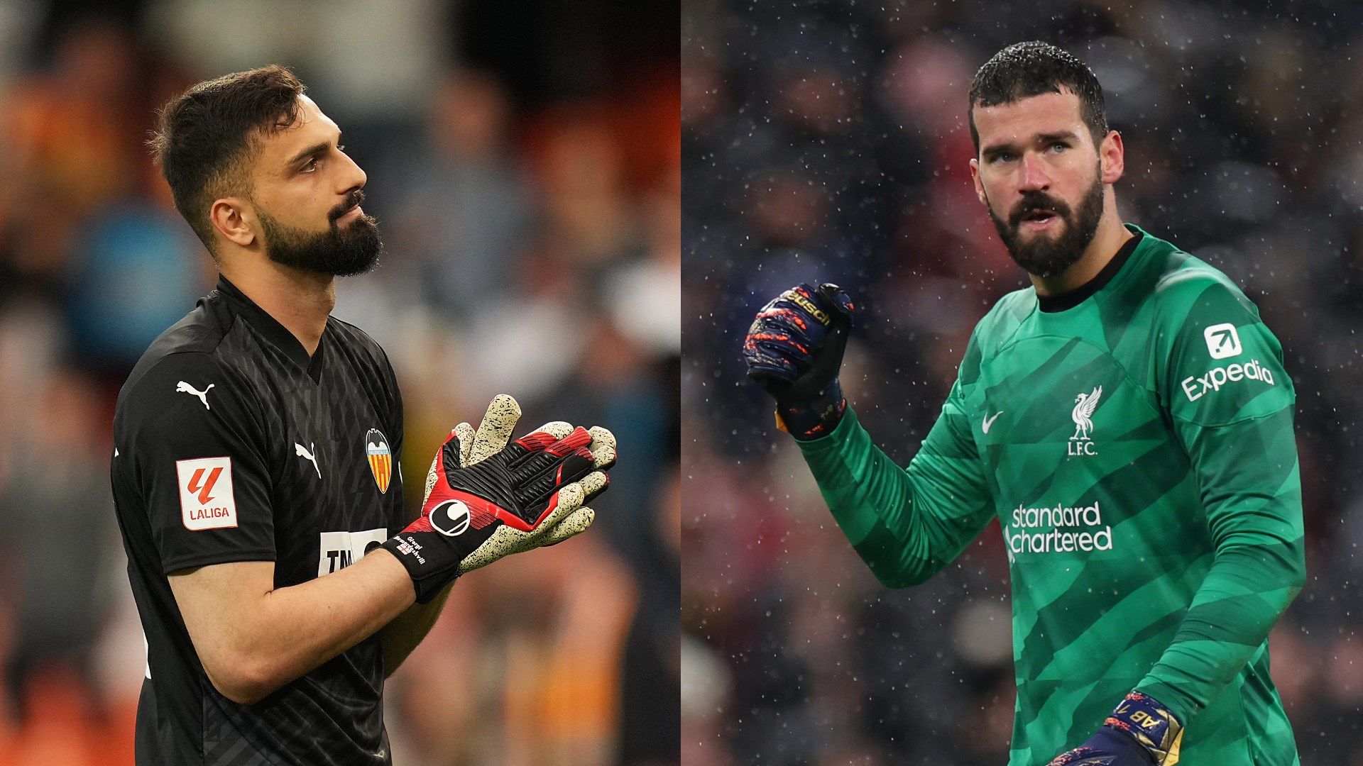 Alisson's long-term replacement? Liverpool eye Valencia goalkeeper Giorgi Mamardashvili deal as they prepare for Brazilian's eventual exit | Goal.com Nigeria