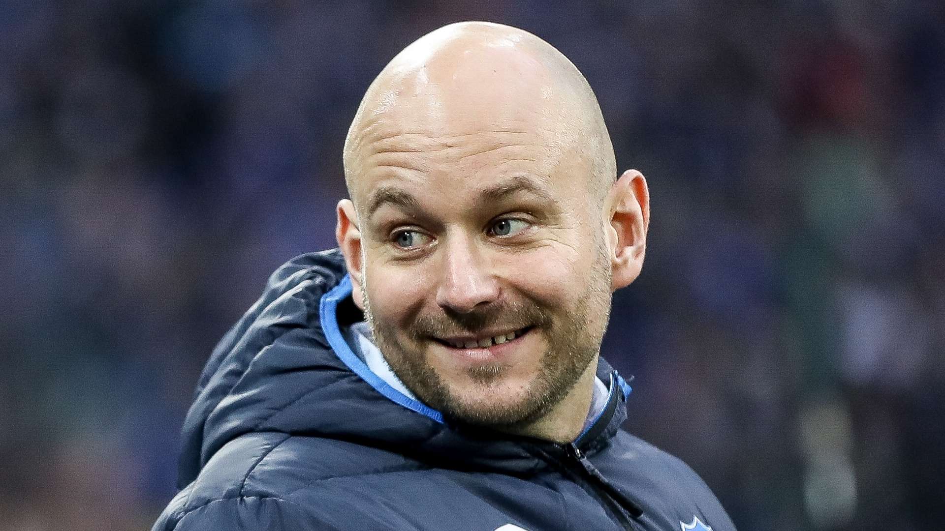 Alexander Rosen, Hoffenheim