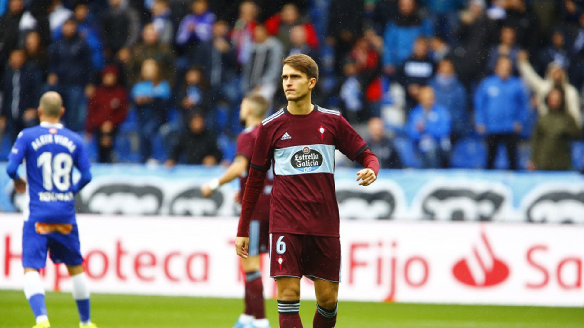 Denis Suarez - Celta Vigo