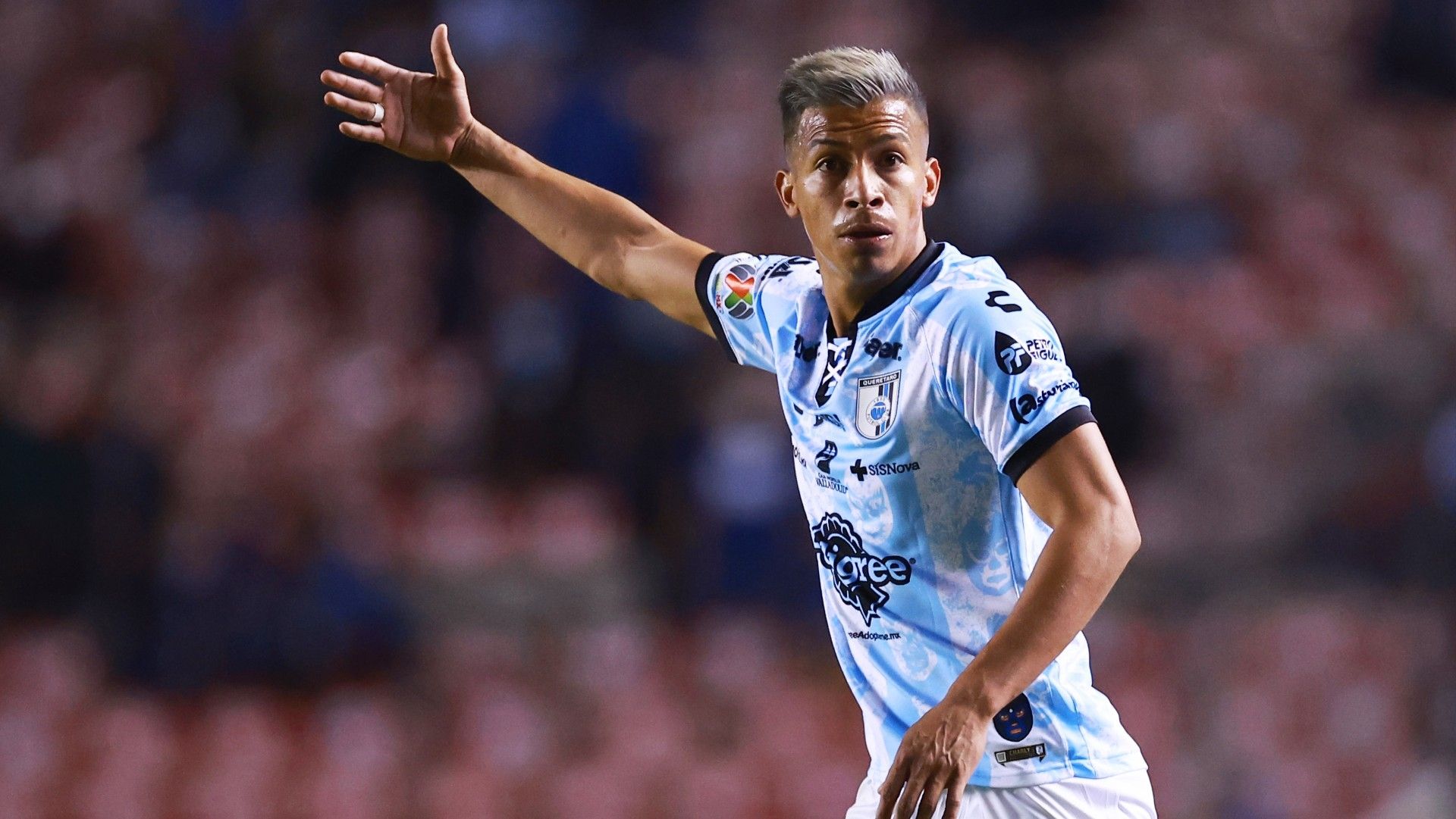 Ángel Sepúlveda Querétaro Clausura 2022