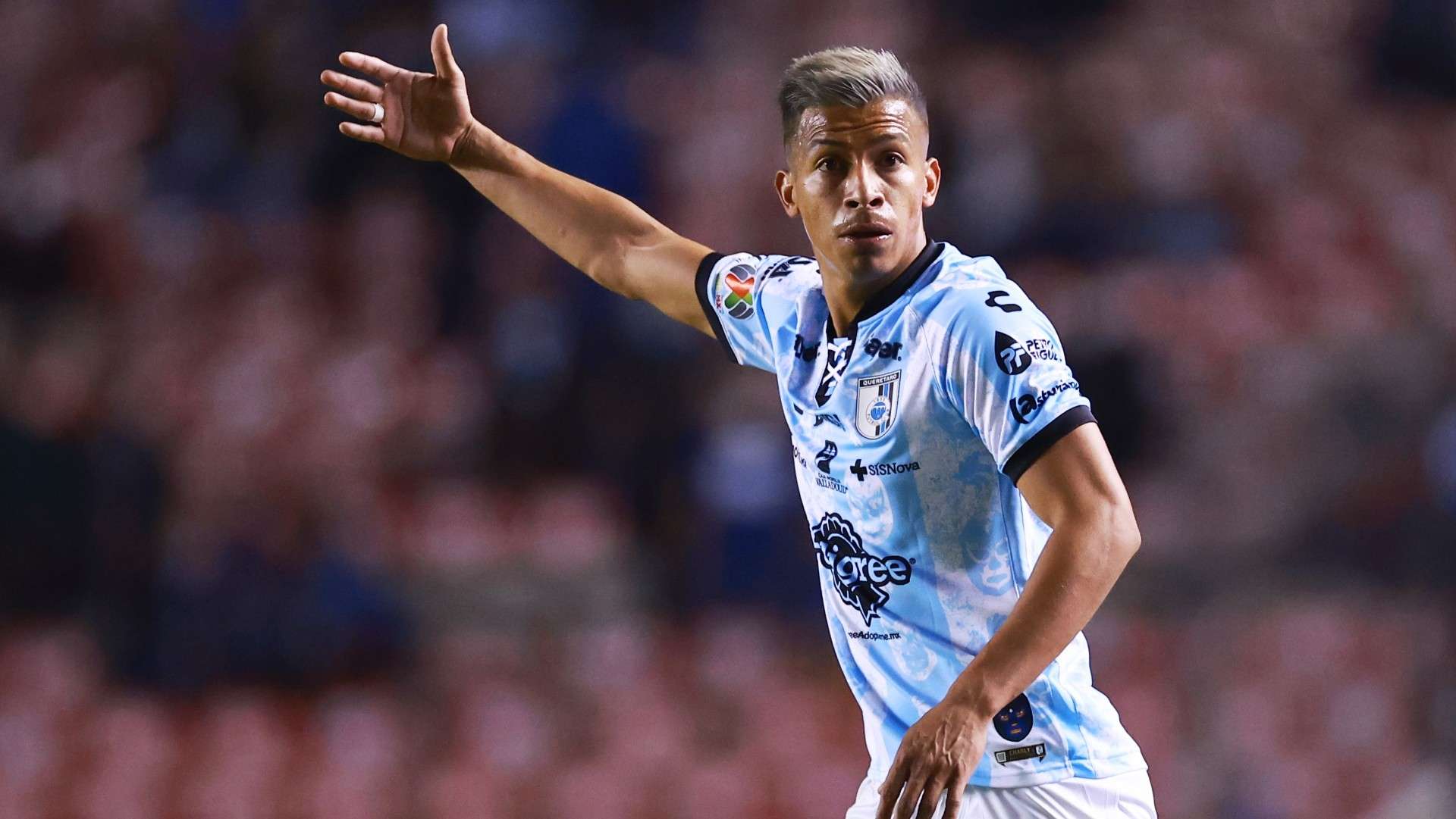 Ángel Sepúlveda Querétaro Clausura 2022