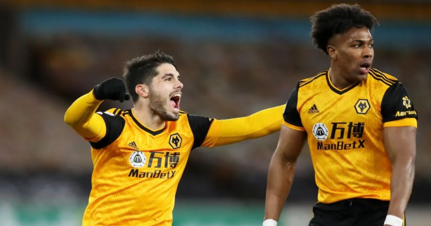 Wolverhampton vs Leeds United 02.20.2021