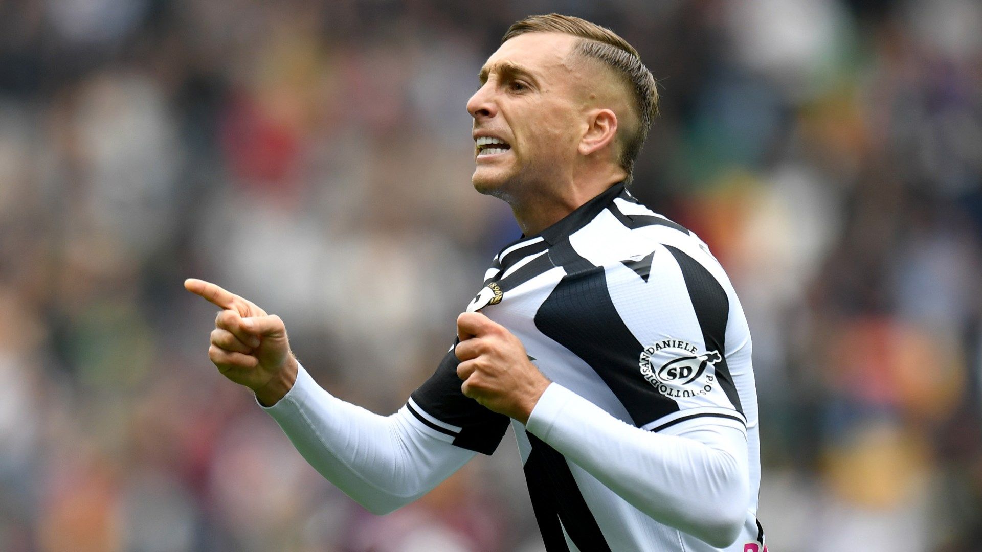 Deulofeu Udinese